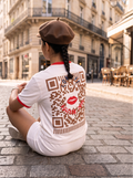 Tshirt Concept QR Coast Edition